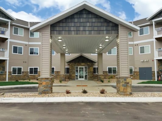 East Point Village Apartments property